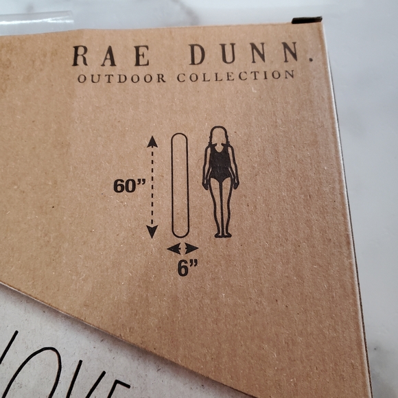 Rae Dunn Pool Noodle - Picture 7 of 9